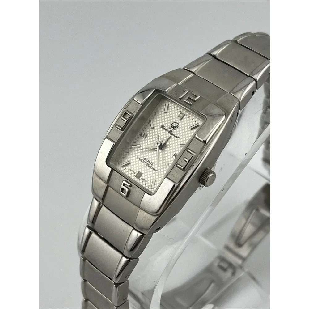 Charles Raymond Watch Women 24mm‎ Case Silver 7.25